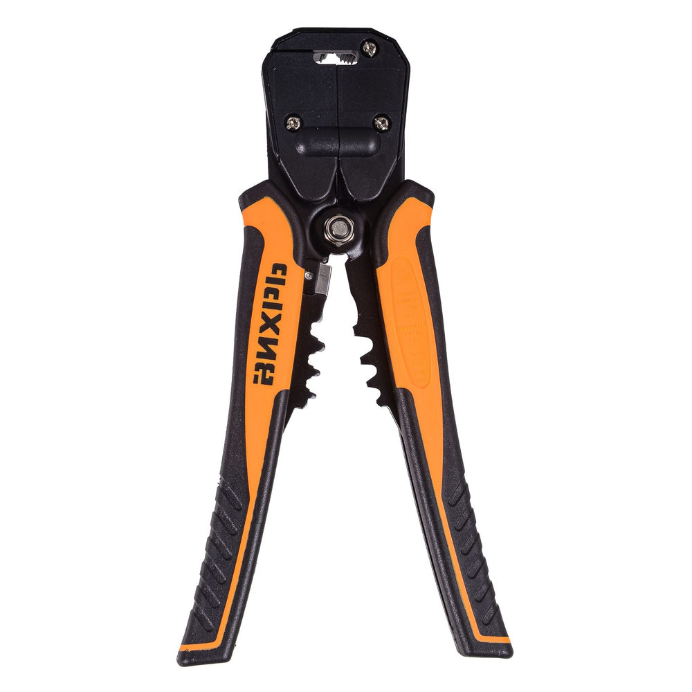 Стриппер 3 в 1: обжим клемм, снятие изоляции, обрезка проводов / Вихрь клещи для зачистки проводов, кримпер