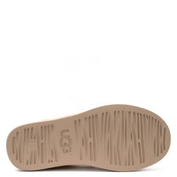 UGG Lodge Mini Leather Sand