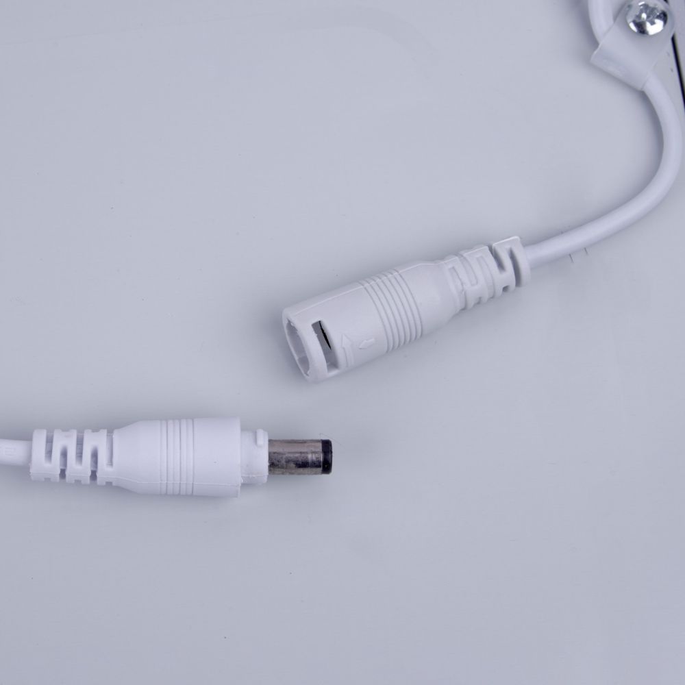 ULP-30120-36W-NW EFFECTIVE WHITE Светильник светодиодный потолочный встраиваемый. Белый свет 4000K. Корпус белый. В комплекте с и-п. ТМ Uniel.