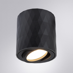 Накладной светильник Arte Lamp A5559PL-1BK