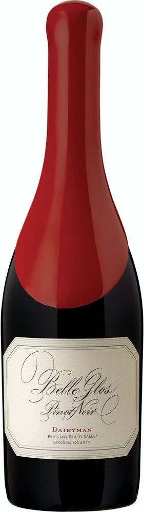 Вино Belle Glos Pinot Noir Dairyman, 0,75 л.