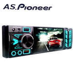 Автомагнитола MP3/MP4 AS.Pioneer 4052 BT/7Color/пульт