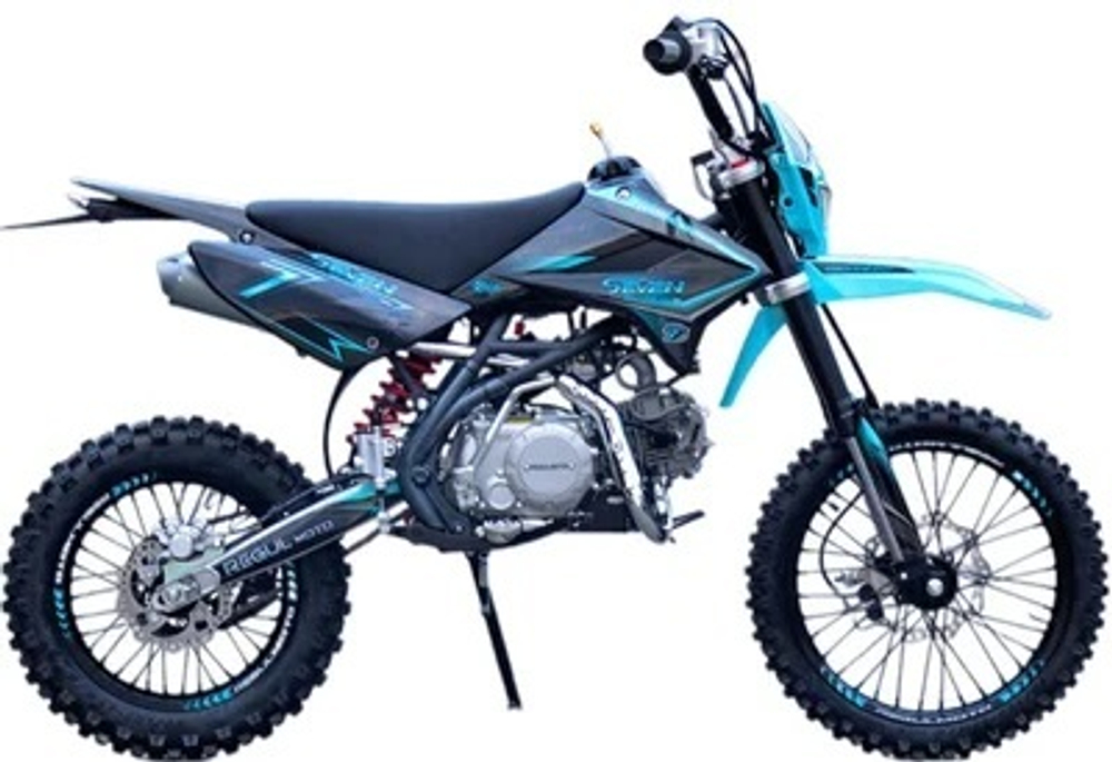 Мотоцикл REGULMOTO Seven Medalist Pro 17/14