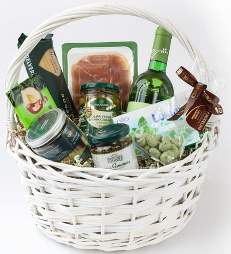 Подарочный набор «Итальянская»