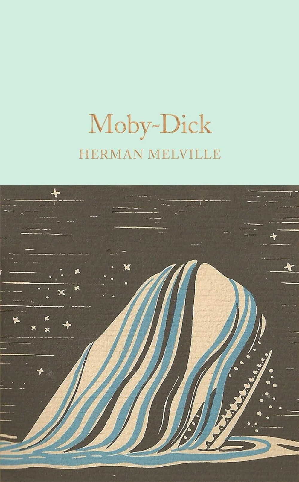 Moby-Dick (Macmillan Collector's Library) Hardcover
