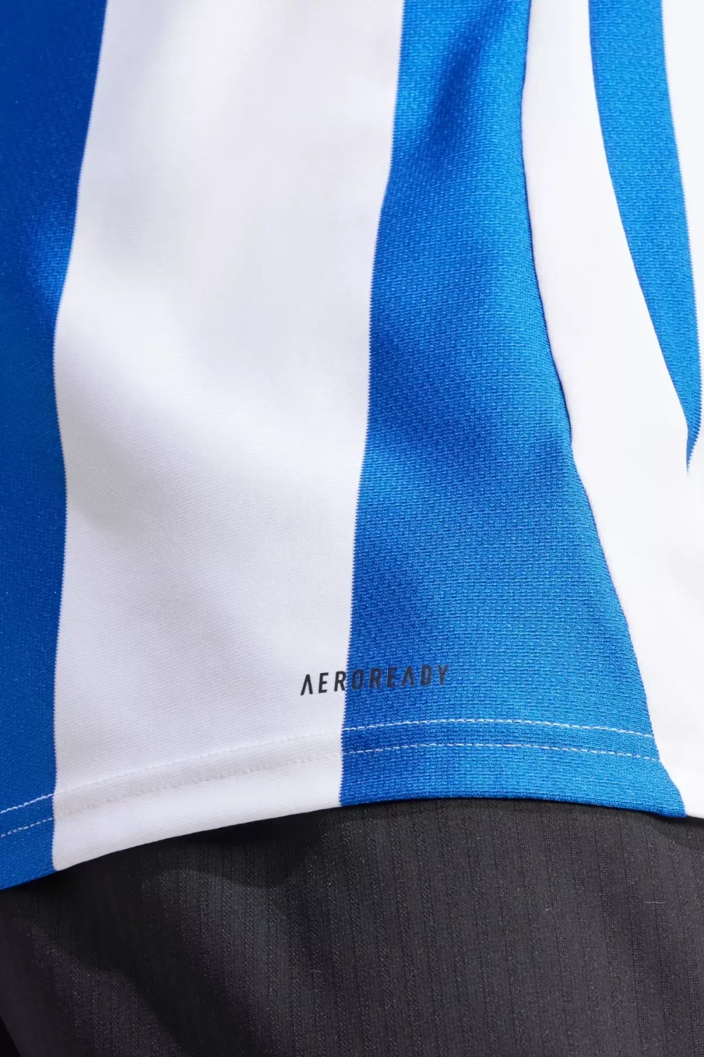 Футболка adidas Striped 24