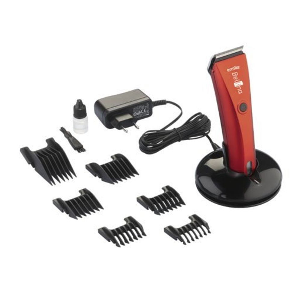 Машинка для стрижки Bellina ERMILA (1870-0025) - 4