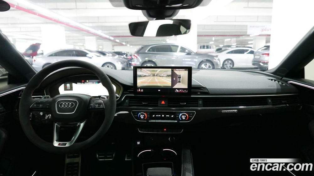 Audi RS5 (F5) 2.9 TFSI Quattro (08.2022)