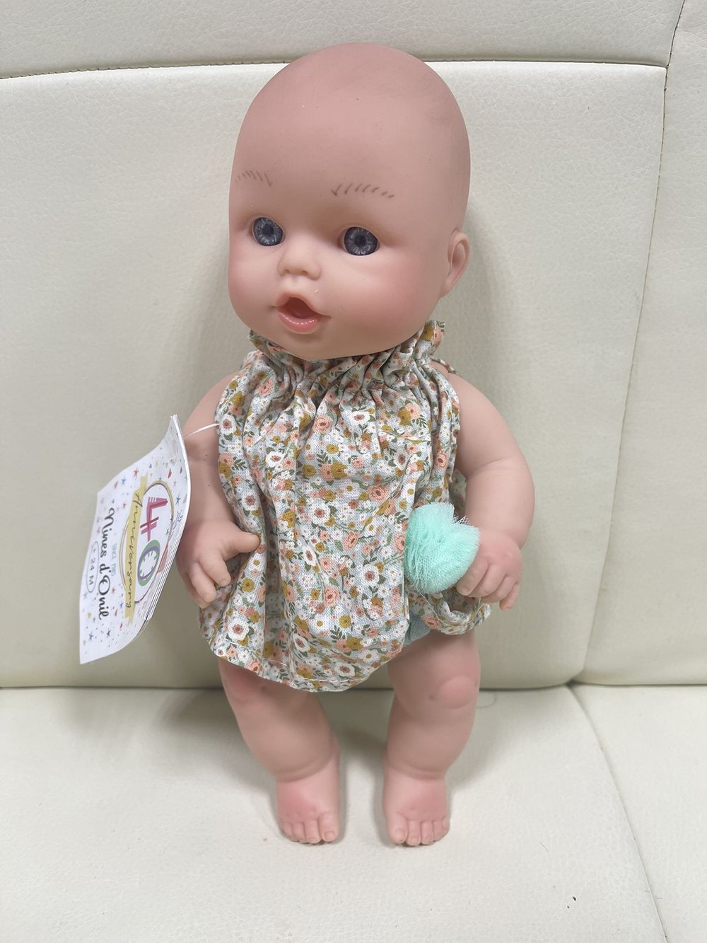 Уценка Кукла пупс для девочки 24см Голосито (N0544A6)