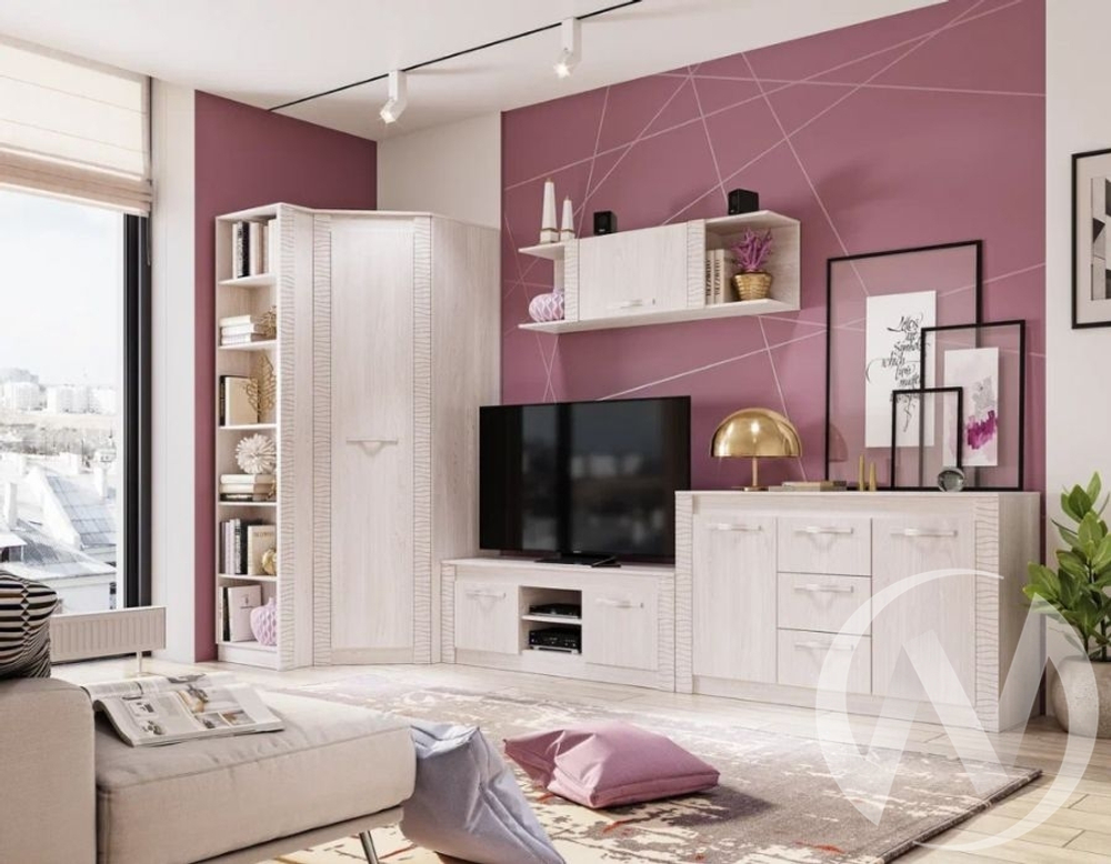 Гостиная "Монако" Комплектация 1