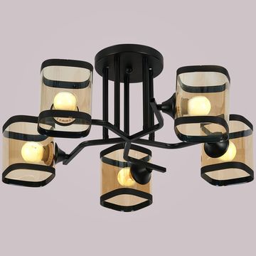 Люстра потолочная Reluce E27 52073-0.3-05