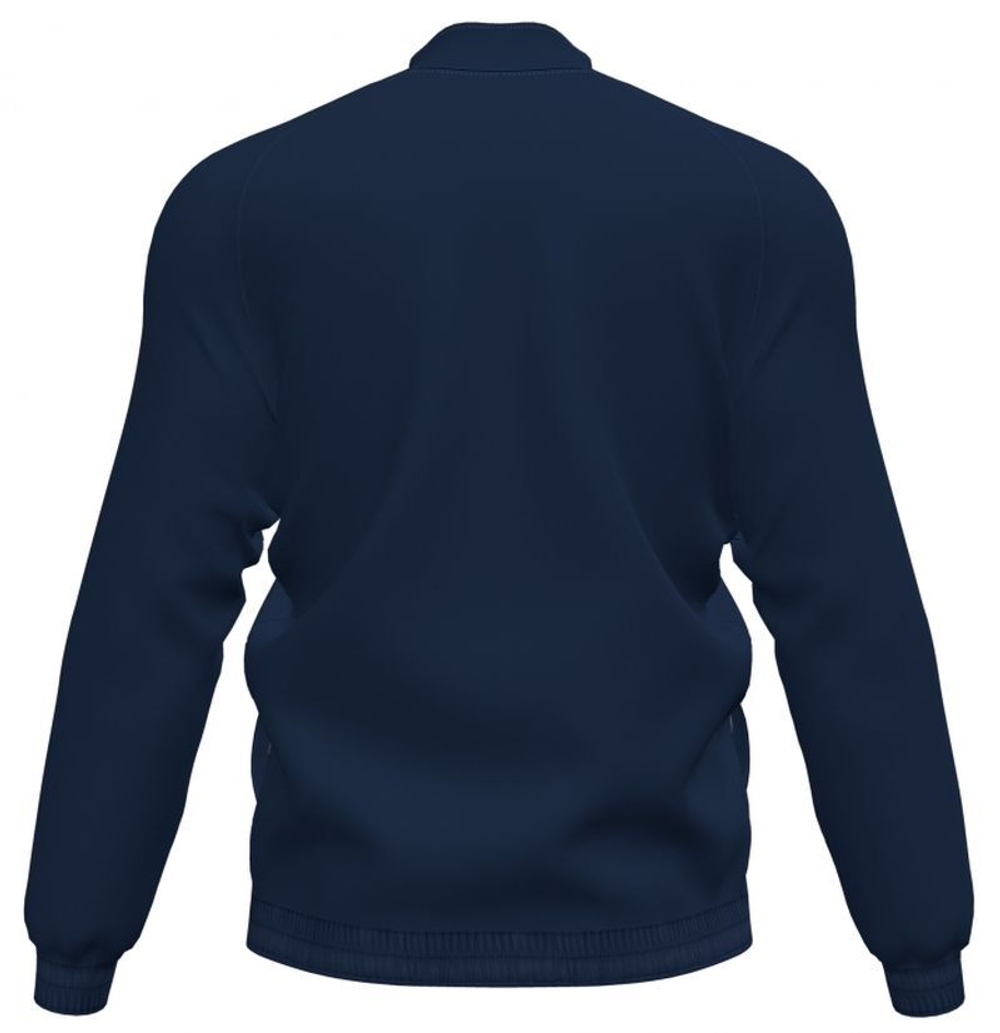 Мужская теннисная кофта Joma Doha Microfiber Jacket - небесный