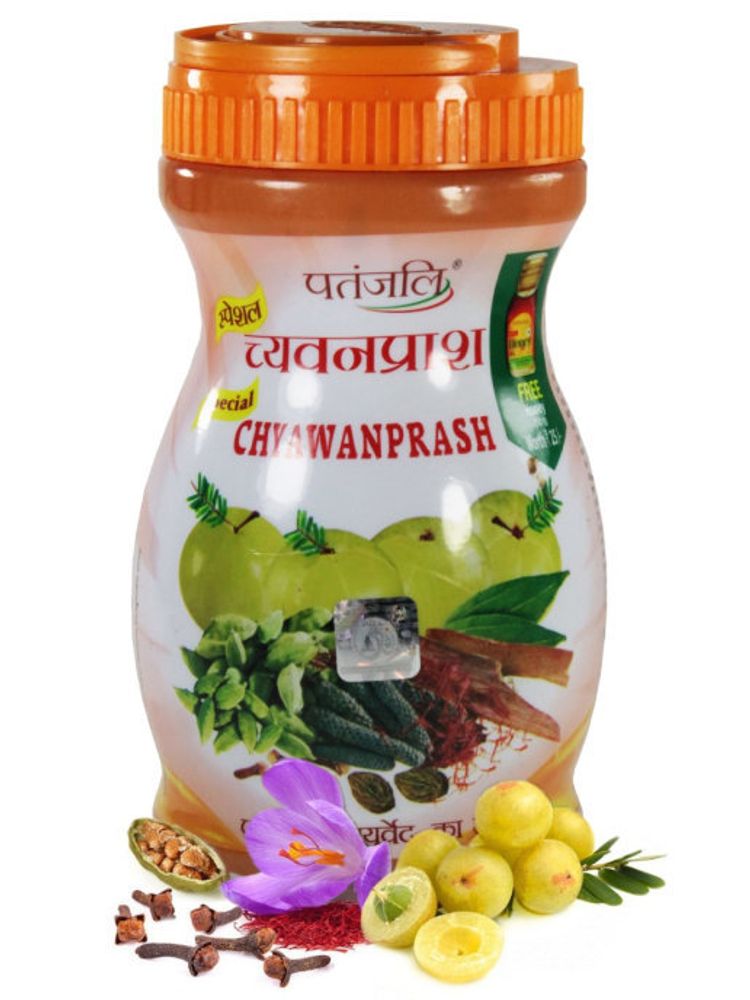 Чаванпраш Patanjali, 500 г