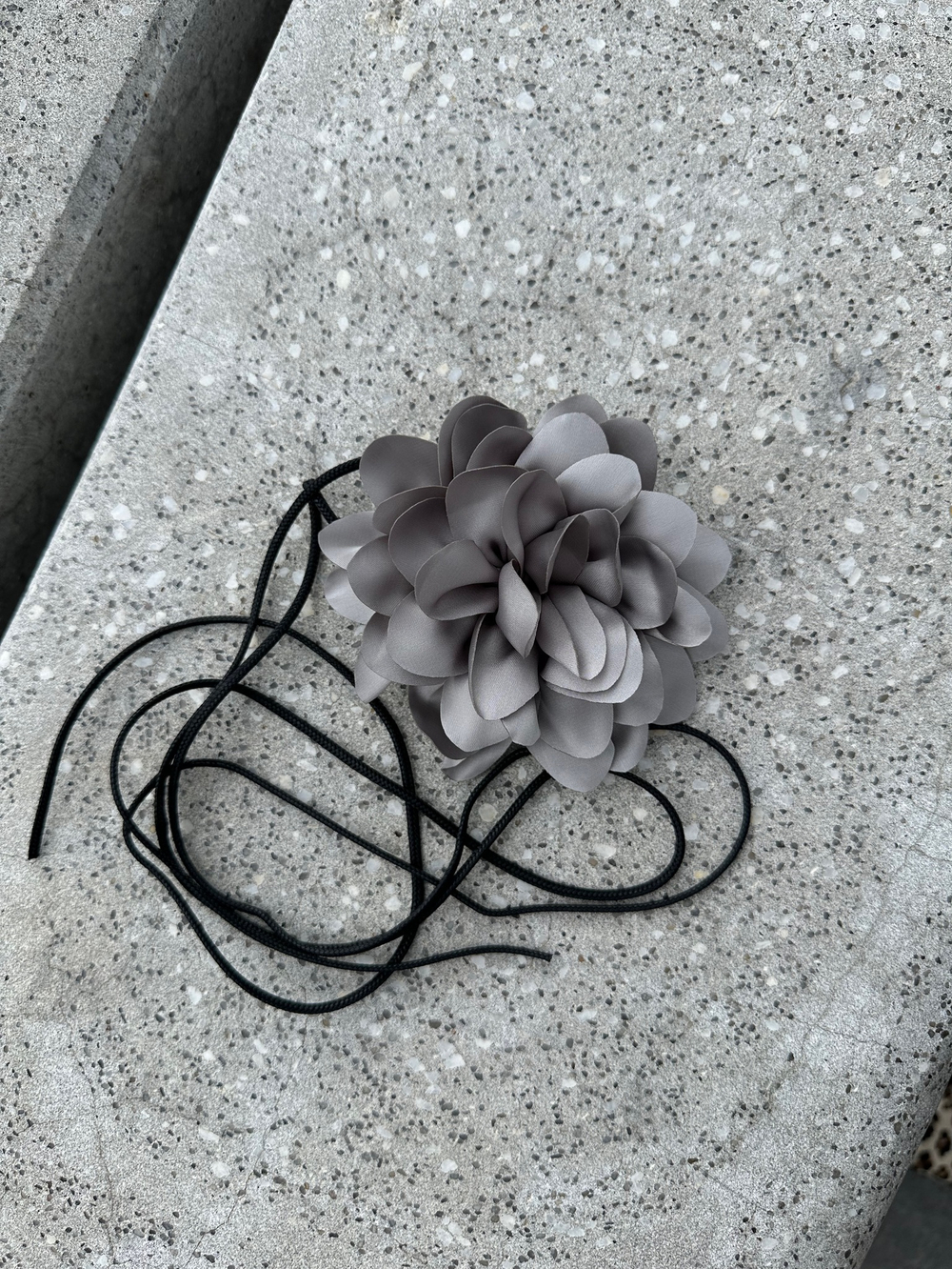 Чокер FLOWER