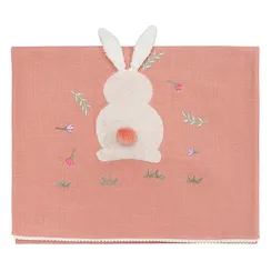 Дорожка на стол funky bunnies из коллекции easter essential, 45х150 см