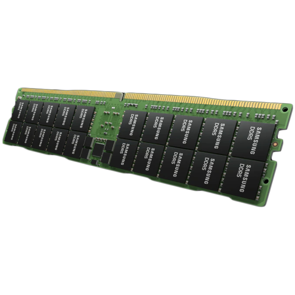 Samsung Server Memory Module 32GB DDR5 2Rx8 5600Mhz ECC Registered