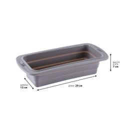 Форма для выпечки Gipfel Eco 2521 29x13x7 см