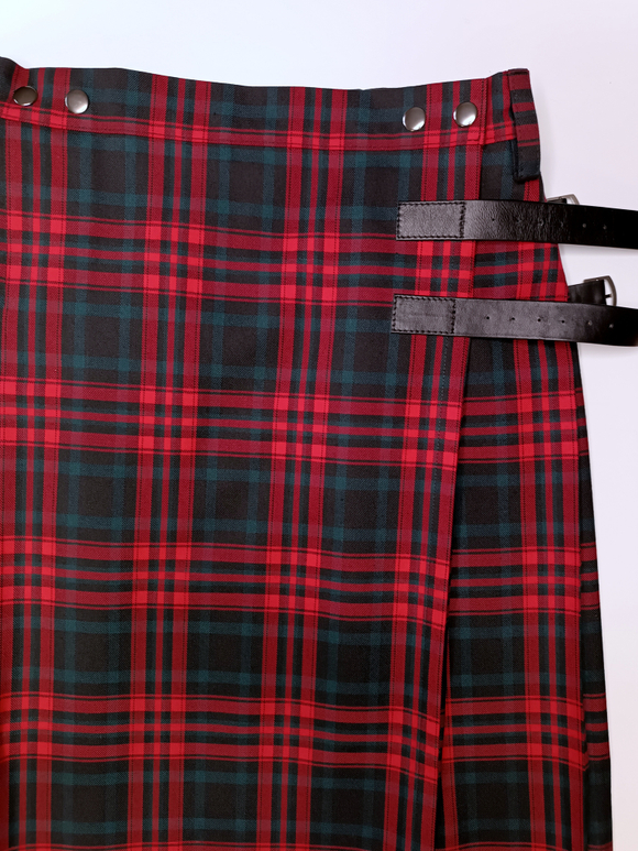 Красный килт