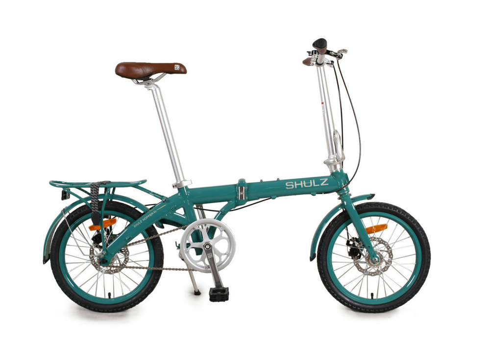 Складной велосипед Shulz Hopper XL (2018)
