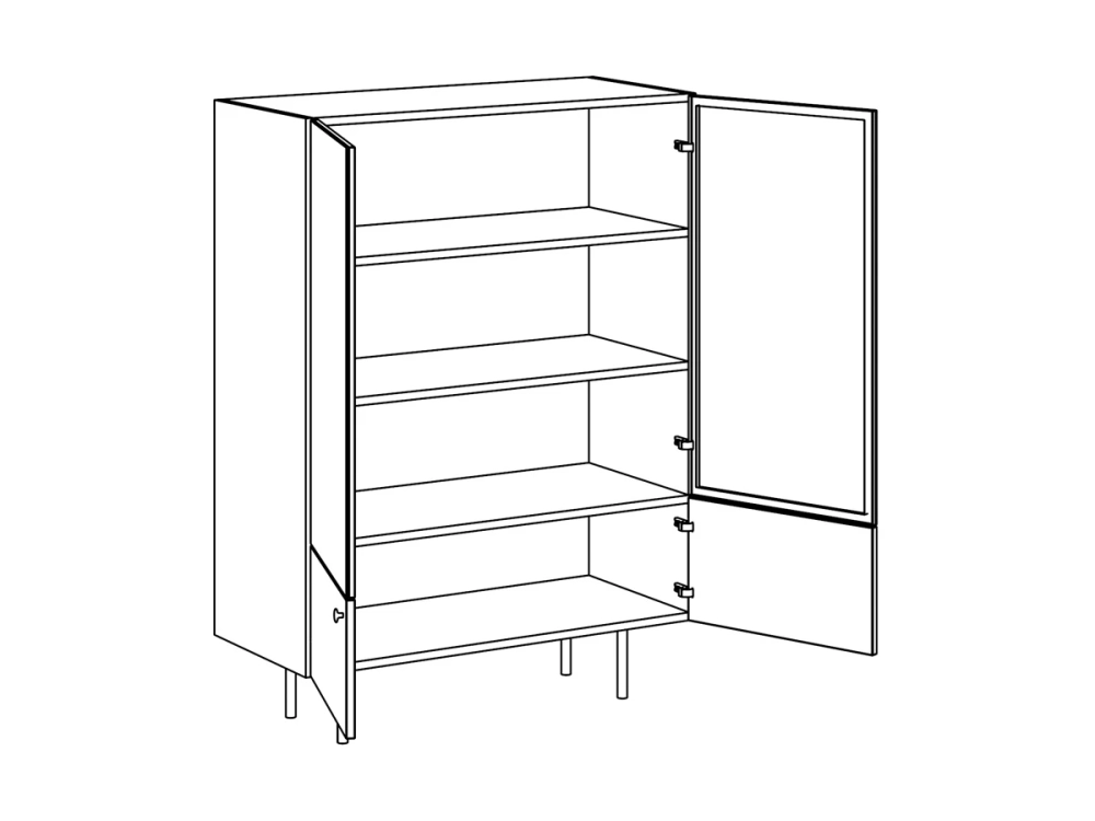 Витрина Frida