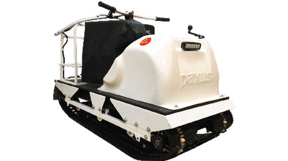 Мотобуксировщик PAXUS 550 13 л.с. Honda