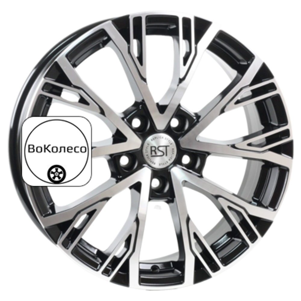 6,5x17/5x114,3 ET35 D67,1 R207 (Kia) BD RST