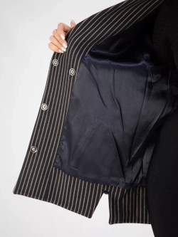 Пальто демисезонное короткое полупальто