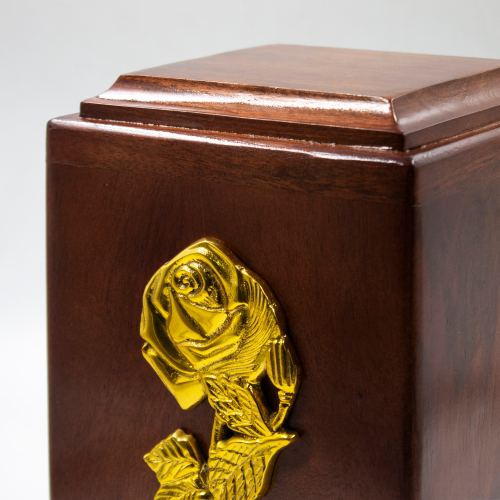 Урна для праха "Сандал" Роза