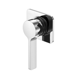 Steinberg Серия 230 Смеситель однорычажный для душа с керамическим картриджом, в комплекте с скрытым корпусом 1/2“, c уплотнительной манжетой Kerdi, хром 230 2250