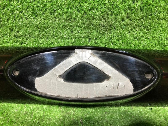 Накладка крышки багажника Chery Tiggo 7 Pro (2020-н.в.)