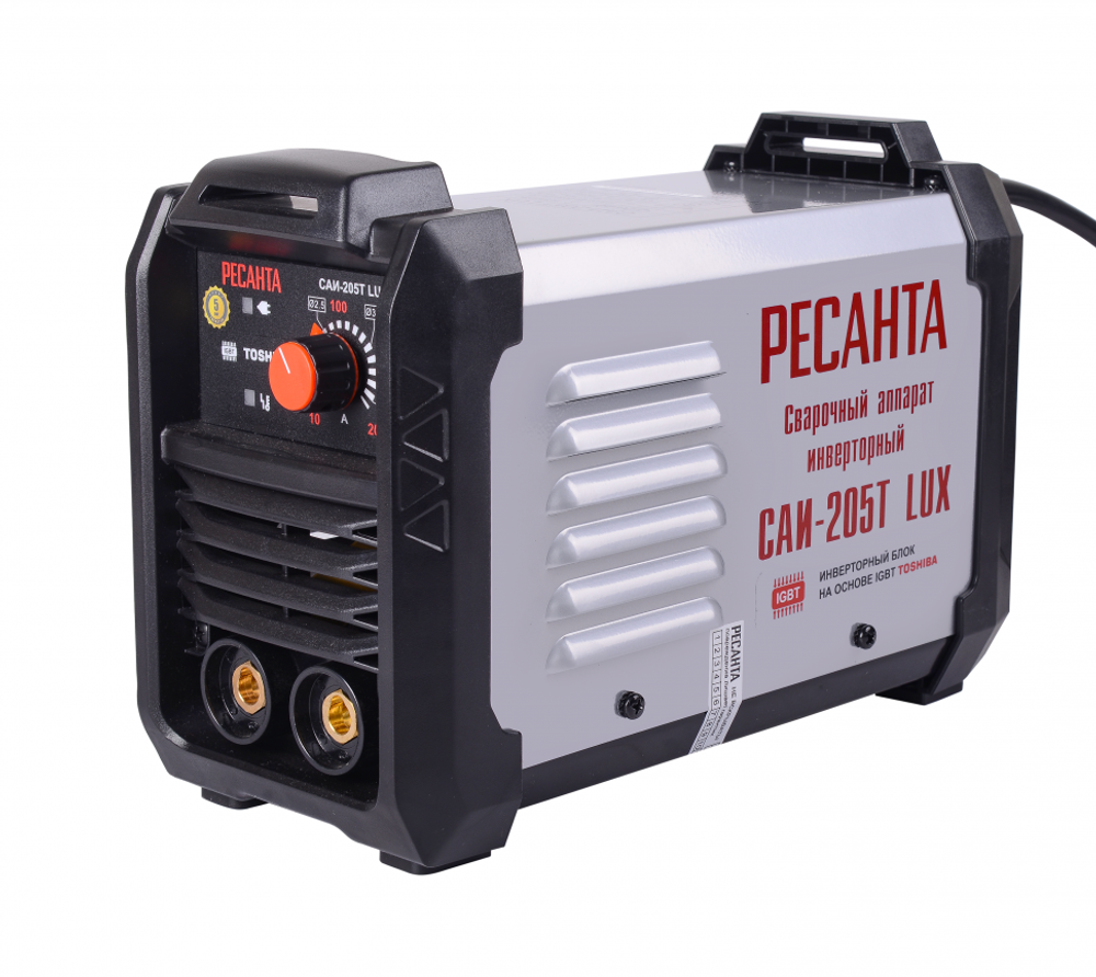 Сварочный аппарат Energolux САИ-205Т LUX 65/78