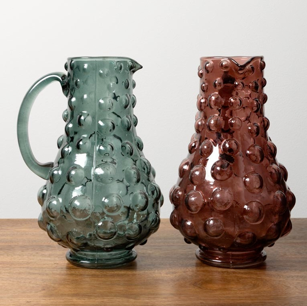 Кувшин бургунди 23 см 35507