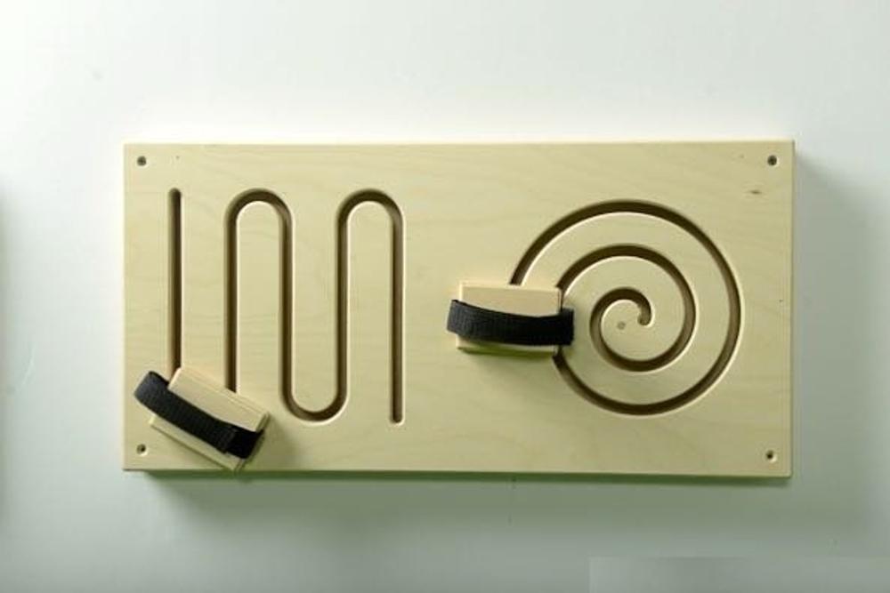 Лабиринт для опорно-двигательного аппарата