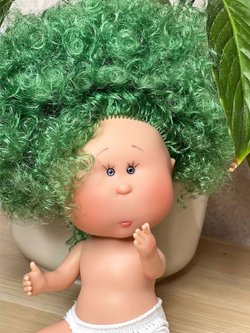 Кукла Nines виниловая 30см MIA без одежды (3000W29A3)