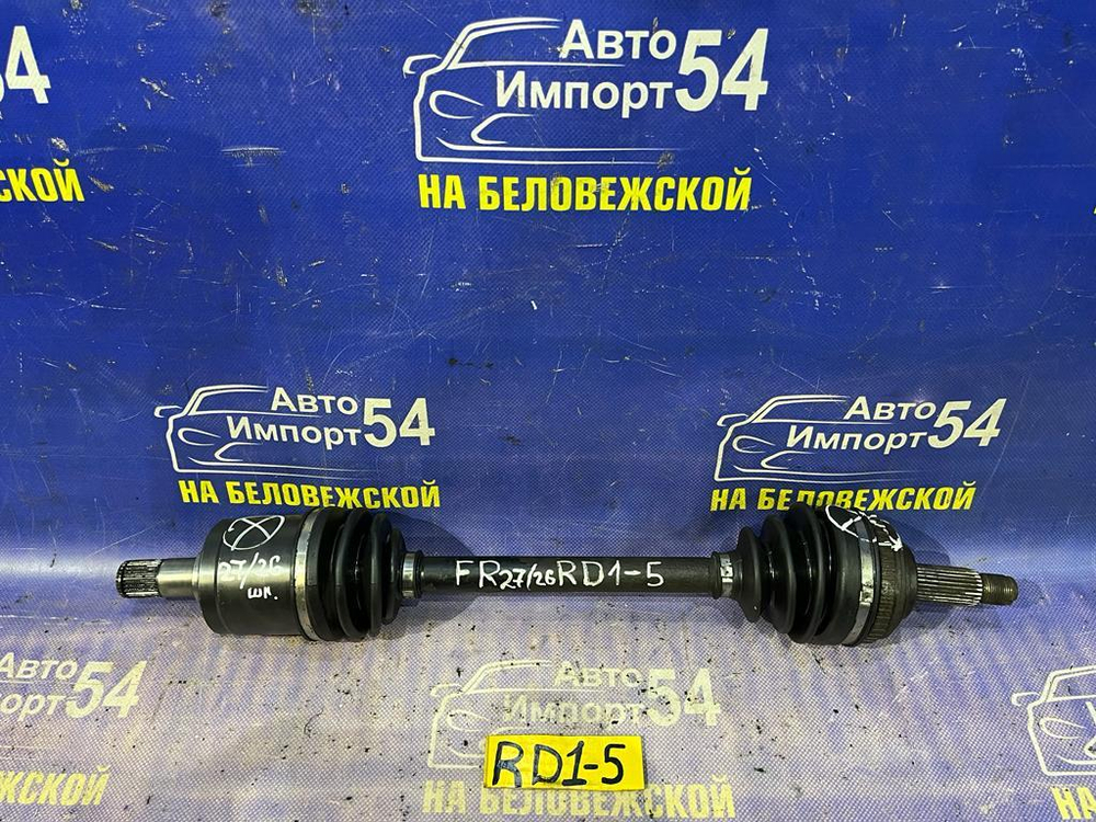 Привод передний правый Honda CRV 1997
