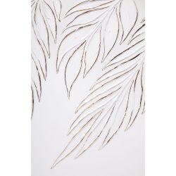 Тумба под ТВ Тропик 117см Стайл Айс Голд