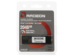 SSD накопитель AMD Radeon R3MP42048G8 2ТБ, M.2 2280, PCIe 4.0 x4, NVMe [R3MP42048G8]