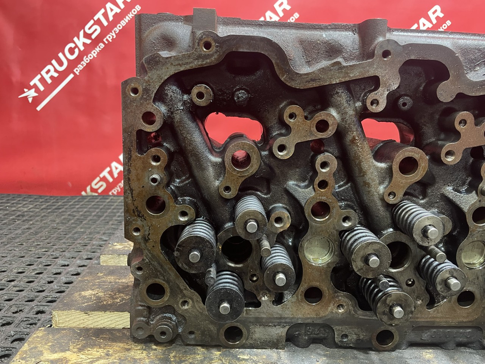 Головка блока цилиндров