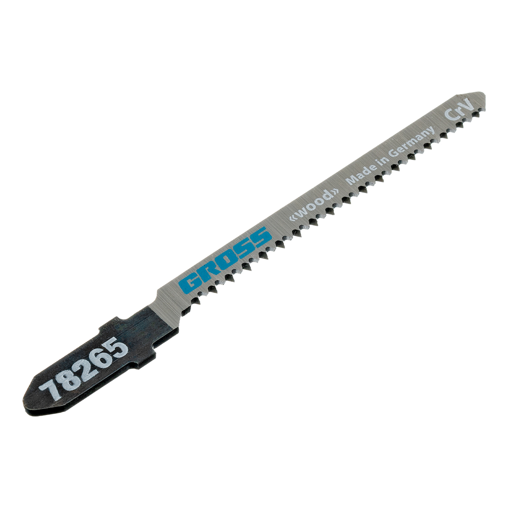 Полотна для электролобзика по дереву, 2 шт, ( 3171-T101AO ) Gross