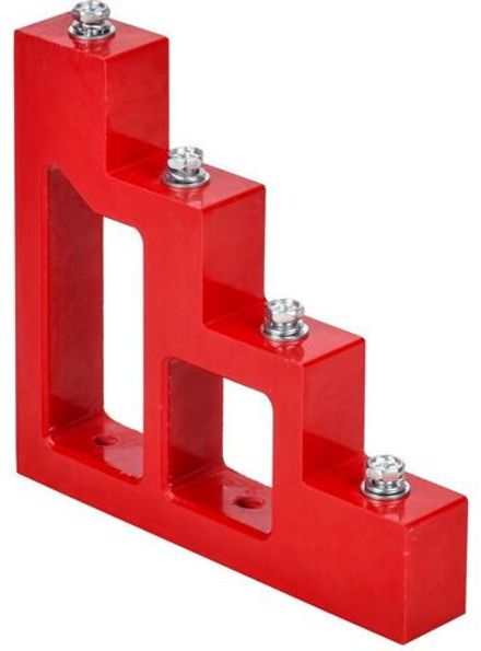 Изолятор ступенчатый ИС4-50 (М10) силовой с болтом IEK YIS11-4-50-B