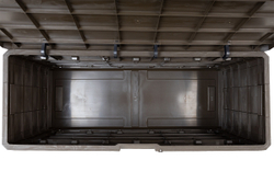 Сундук WOODY'S Line S 280л Коричневый