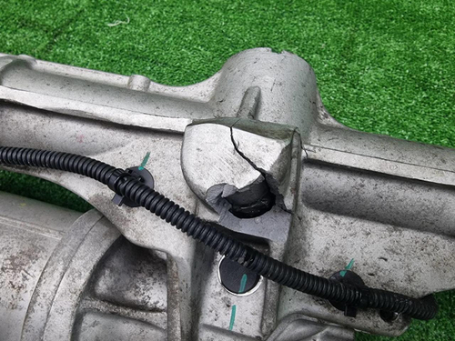 Рейка рулевая Tank 500 (2021-н.в.)