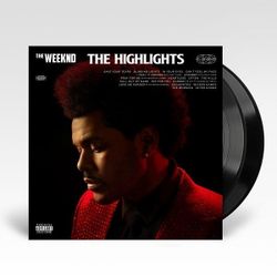 The Weeknd. The Highlights (2 LP)