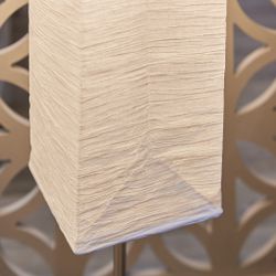 UML-T400 2хE27 WHITE Торшер напольный под две лампы E27. 2х60W. Механический выключатель. Белый. ТМ Uniel