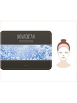 МАСКА-ФИЛЛЕР ДЛЯ ЛИЦА (НАБОР) - FULL FACE FILLER MASK PACK, NOVACUTAN (НОВАКУТАН), 25 ГР Х 5ШТ - С ПЕПТИДАМИ