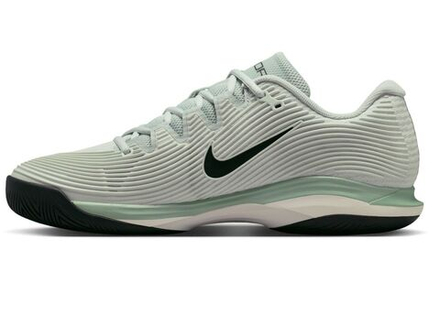 Теннисные кроссовки Nike Zoom Vapor 12 - light silver/black steam/white