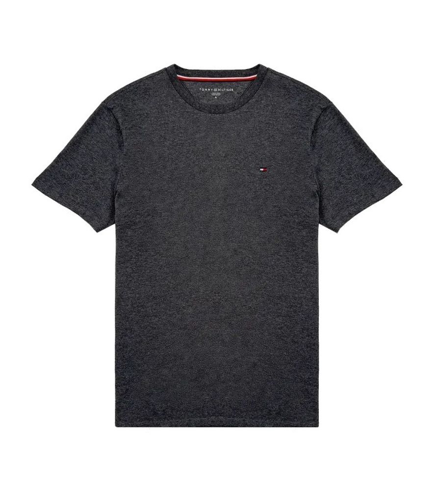 Футболка Tommy Hilfiger Essential Solid Dark Grey Heather