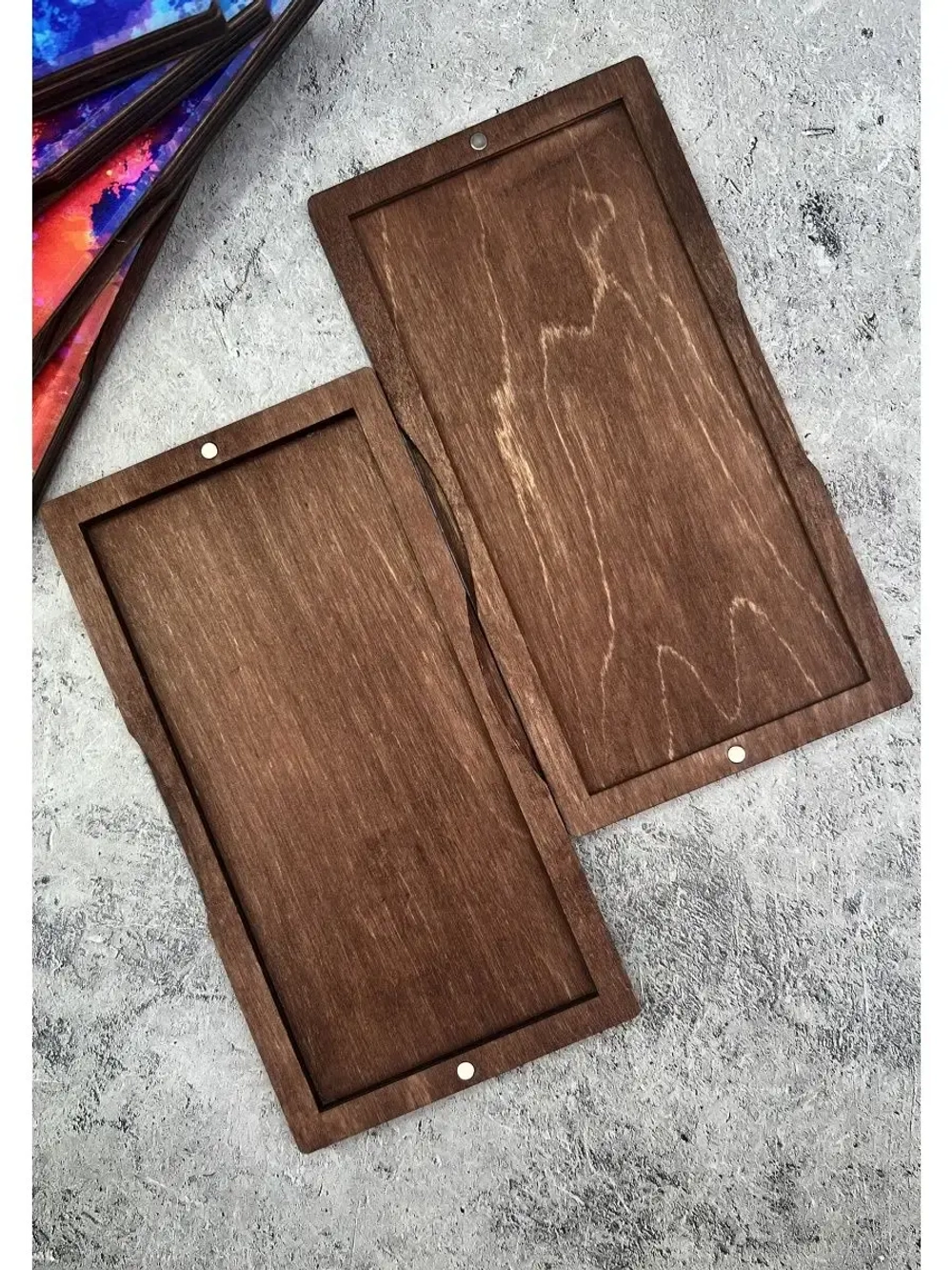 Счетница для кафе на магнитах