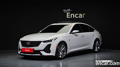 Cadillac CT5 2.0 Sports (11.2023)