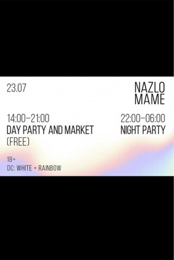 NAZLO MAME 23.07.22